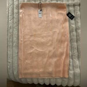 NWT Express Sequin Pencil Skirt